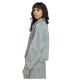 Adidas Γυναικείο μπουφάν Premium Essentials Denim Jacket